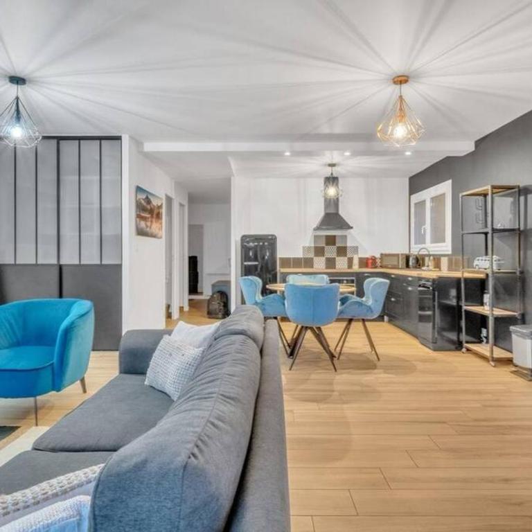 Les Pieds dans l'Eau - Apartment mit 1 Schlafzimmer - 4