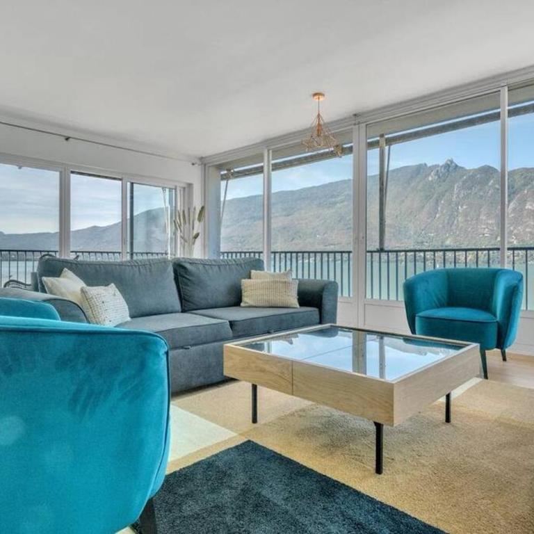Les Pieds dans l'Eau - Apartment mit 1 Schlafzimmer - 5