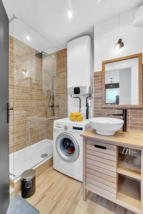 Les Pieds dans l'Eau - Apartment mit 1 Schlafzimmer - 9