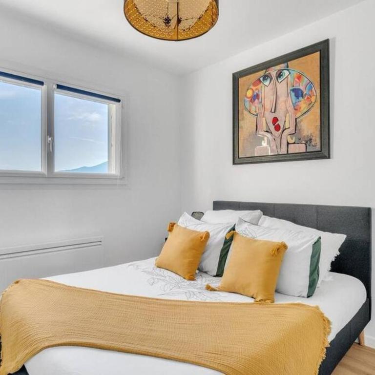 Les Pieds dans l'Eau - Apartment mit 1 Schlafzimmer - 11