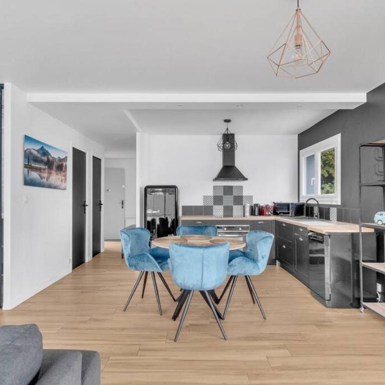 Les Pieds dans l'Eau - Apartment mit 1 Schlafzimmer - 12
