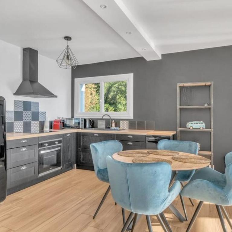 Les Pieds dans l'Eau - Apartment mit 1 Schlafzimmer - 18