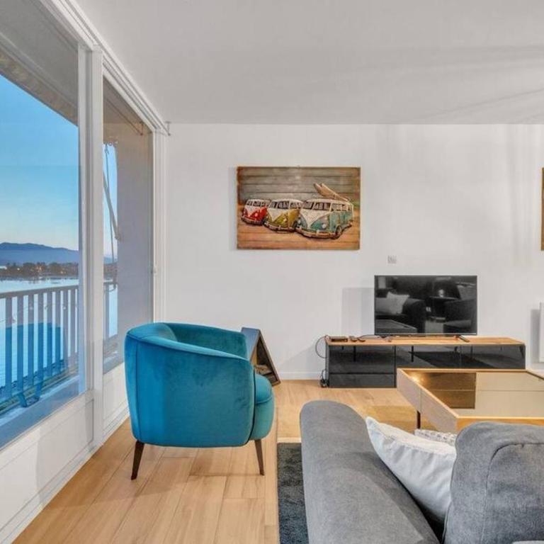 Les Pieds dans l'Eau - Apartment mit 1 Schlafzimmer - 20