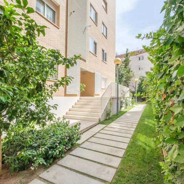 Apartamento en complejo residencial, con piscina. - Apartamento de 2 dormitorios - 21