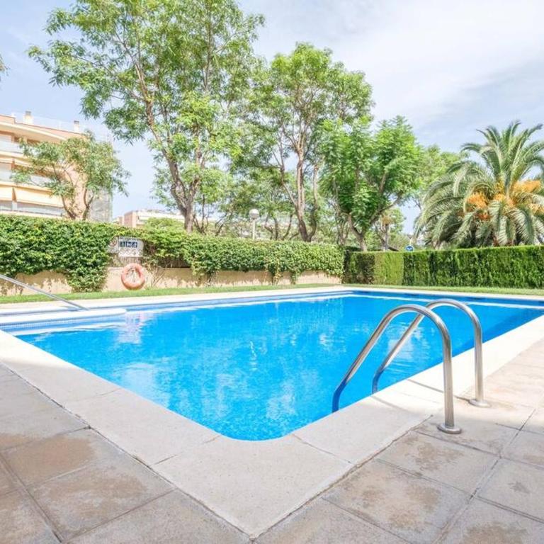 Apartamento en complejo residencial, con piscina. - Apartamento de 2 dormitorios - 23