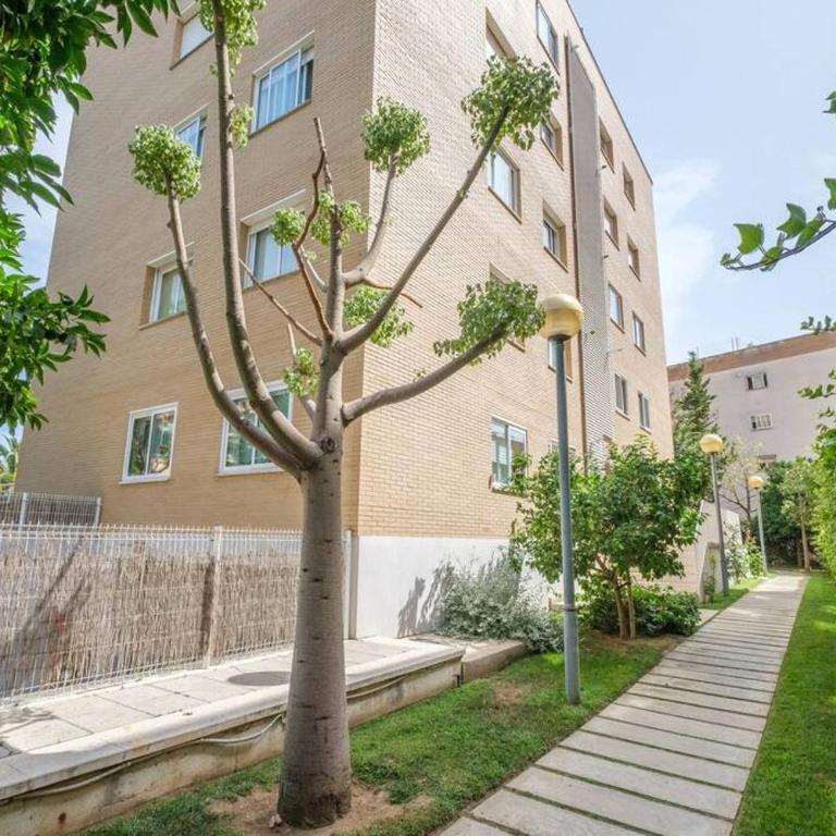 Apartamento en complejo residencial, con piscina. - Apartamento de 2 dormitorios - 22