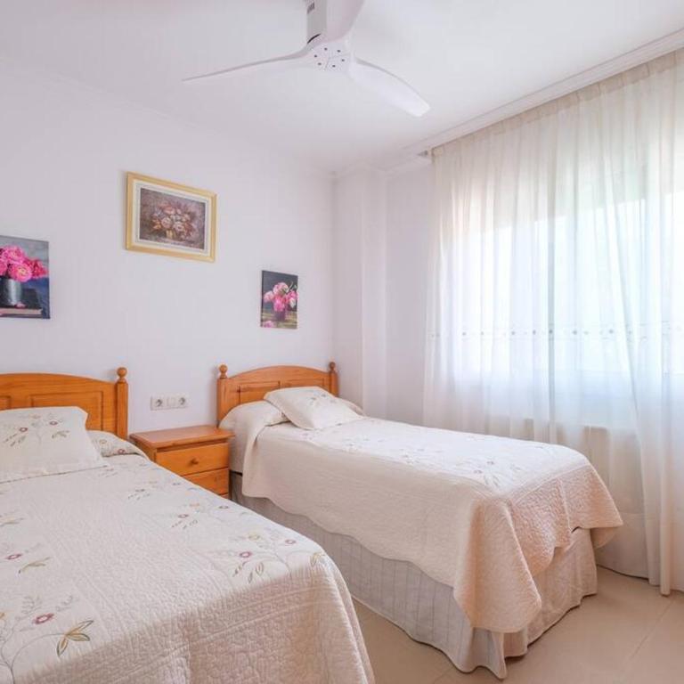 Apartamento en complejo residencial, con piscina. - Apartamento de 2 dormitorios - 13