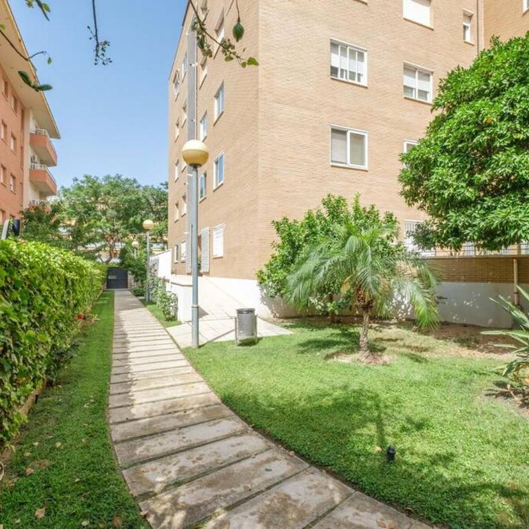 Apartamento en complejo residencial, con piscina. - Apartamento de 2 dormitorios - 26