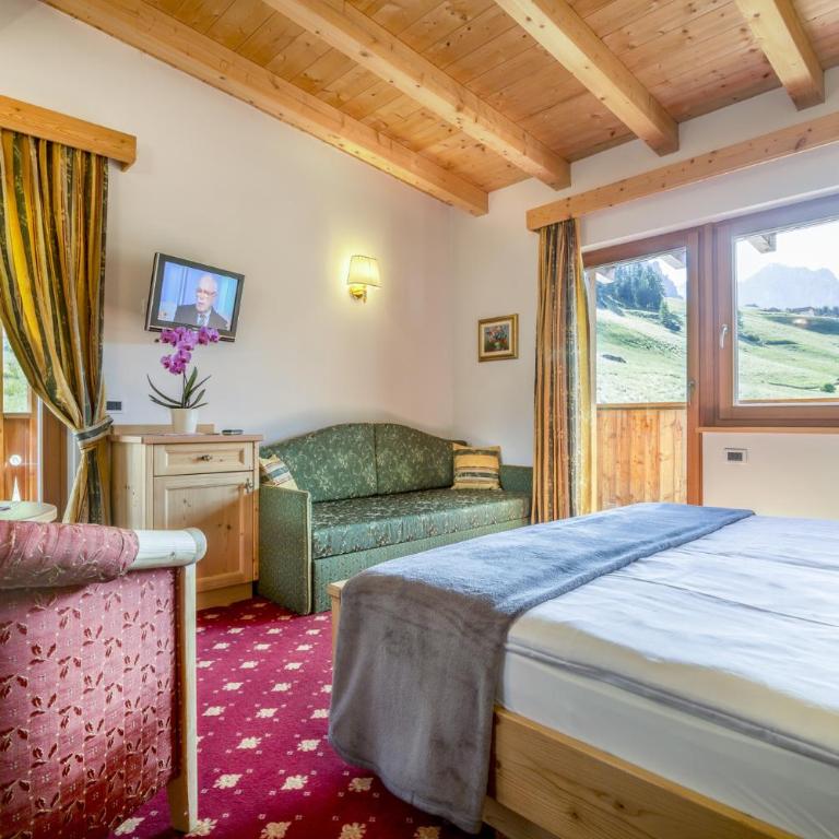 Garni Jasmin - Comfort Double Room - 5