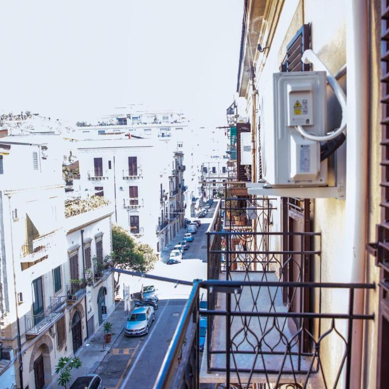 Casa vacanze Rigano Palermo - Appartamento con 3 Camere da Letto - 42