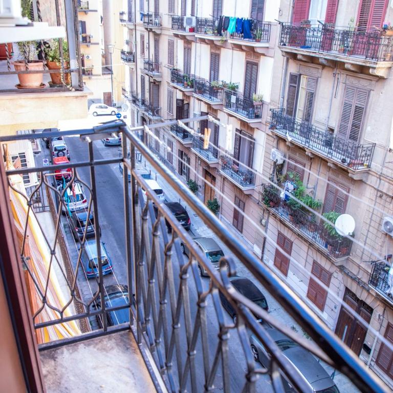 Casa vacanze Rigano Palermo - Appartamento con 3 Camere da Letto - 41