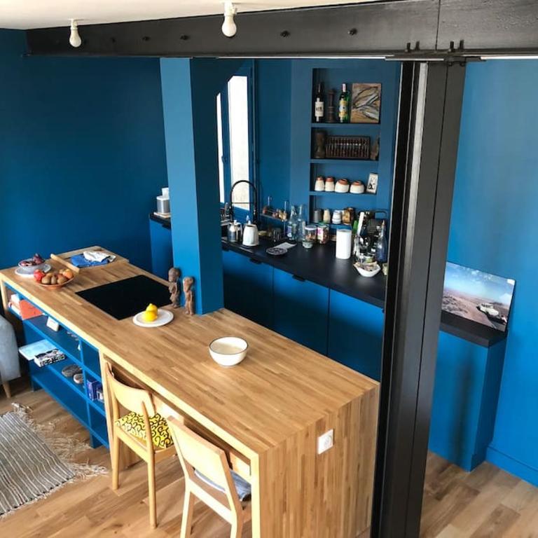 Appartement duplex refait à neuf calme et lumineux - Apartment mit 3 Schlafzimmern - 7