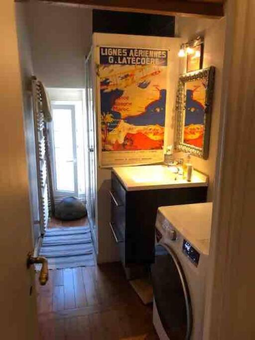 Appartement duplex refait à neuf calme et lumineux - Apartment mit 3 Schlafzimmern - 16