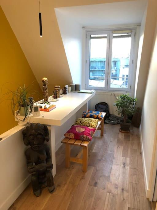Appartement duplex refait à neuf calme et lumineux - Apartment mit 3 Schlafzimmern - 17