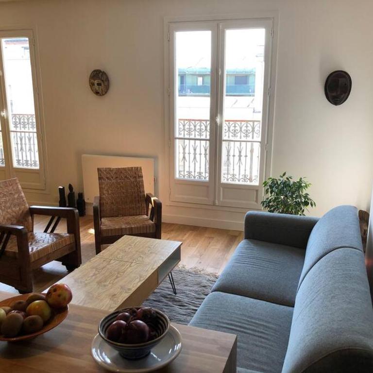 Appartement duplex refait à neuf calme et lumineux - Apartment mit 3 Schlafzimmern - 19