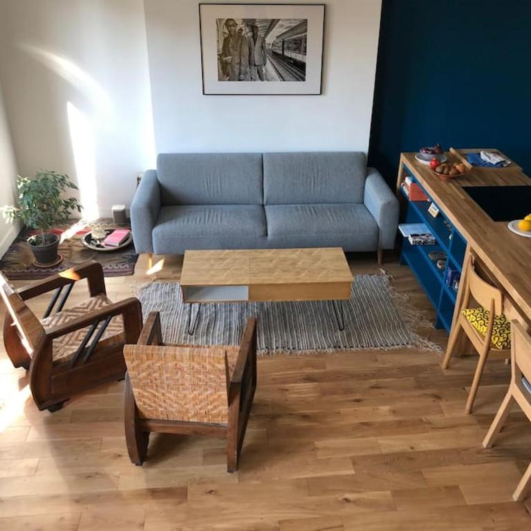 Appartement duplex refait à neuf calme et lumineux - Apartment mit 3 Schlafzimmern - 20