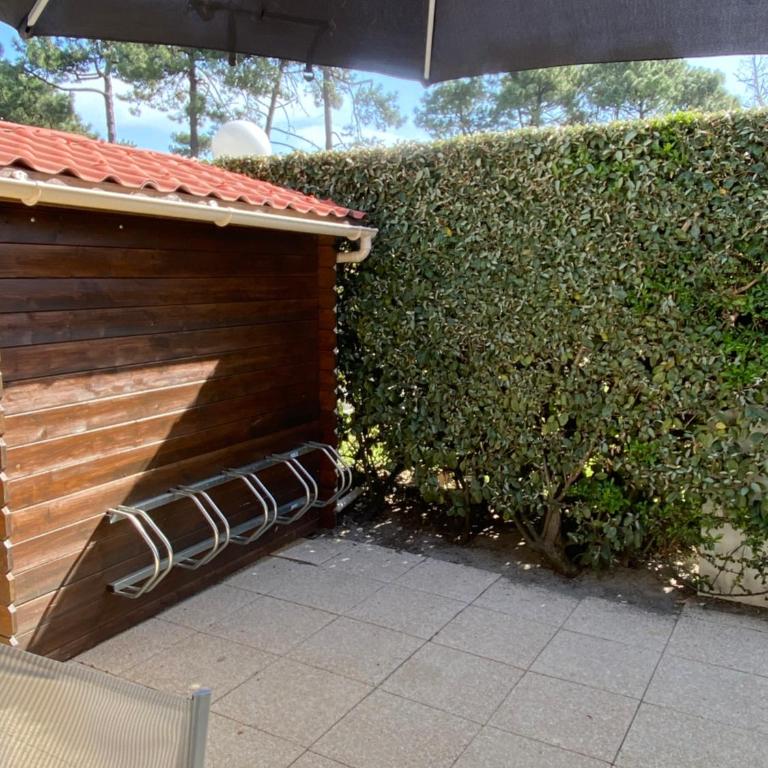 Villa patio Capbreton - Apartment mit 1 Schlafzimmer - 5