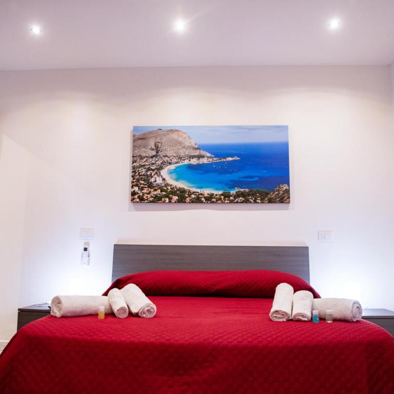 Casa vacanze Rigano Palermo - Appartamento con 3 Camere da Letto - 6