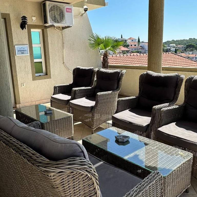 Apartments Tati - Apartman sa 1 Spavaćom Sobom - 2