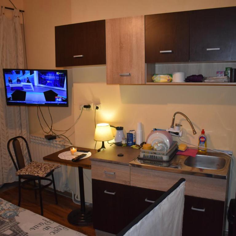 Apartman Beograd Centar 1 - Apartman sa 1 Spavaćom Sobom - 9