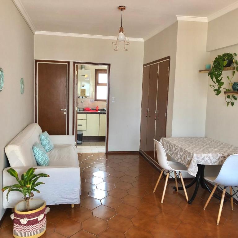 El Reino MdQ - Apartamento con terraza - 7
