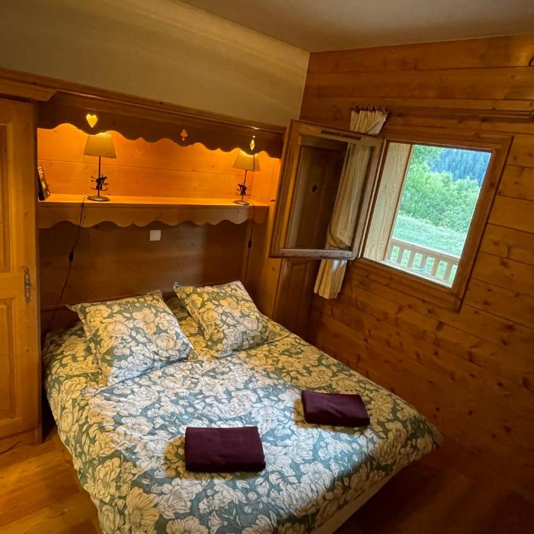 Résidence les Alpages - Appartement Boule de neige - 3 pièces 6 personnes - Appartement 2 Chambres - 7