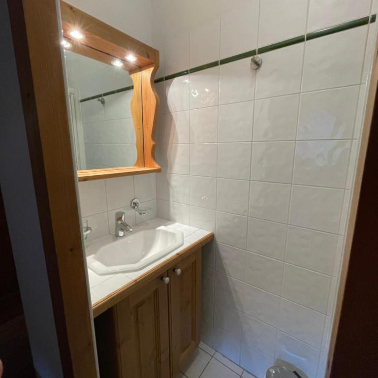 Résidence les Alpages - Appartement Boule de neige - 3 pièces 6 personnes - Appartement 2 Chambres - 9