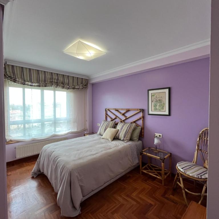 Apartamento playa Vigo - Apartamento de 2 dormitorios - 10