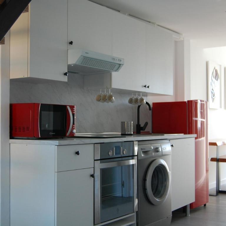 Sevilla BRISAS VIP Valencina de la concepción - Apartamento Dúplex - 16