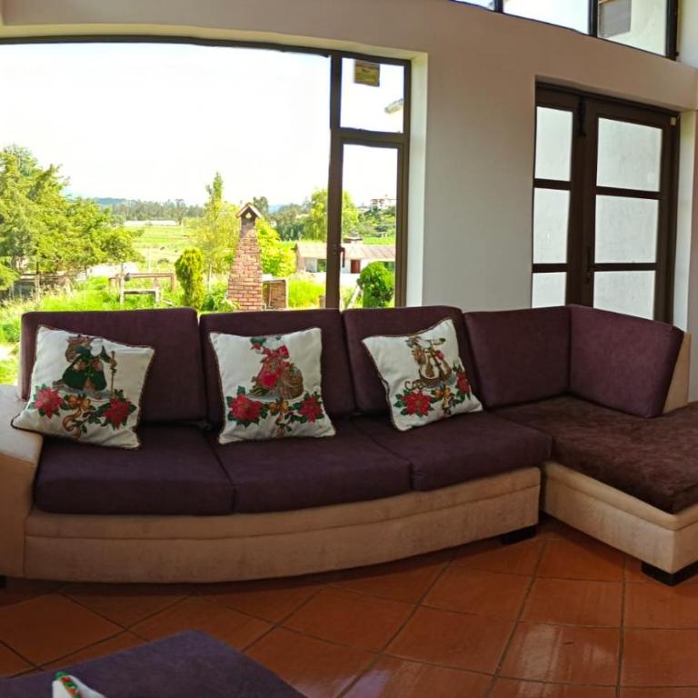 Cabañas & Glamping De Ruana Por Boyacá - Chalet - 11