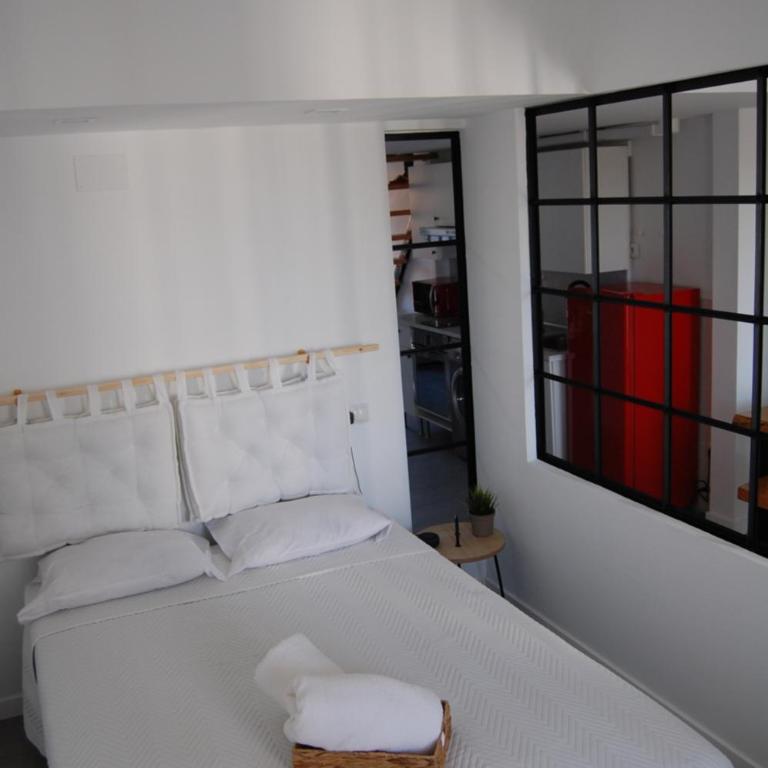 Sevilla BRISAS VIP Valencina de la concepción - Apartamento Dúplex - 14