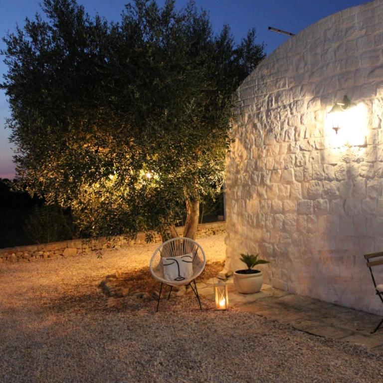 Trullo MA' - Casa con 1 Camera da Letto - 20