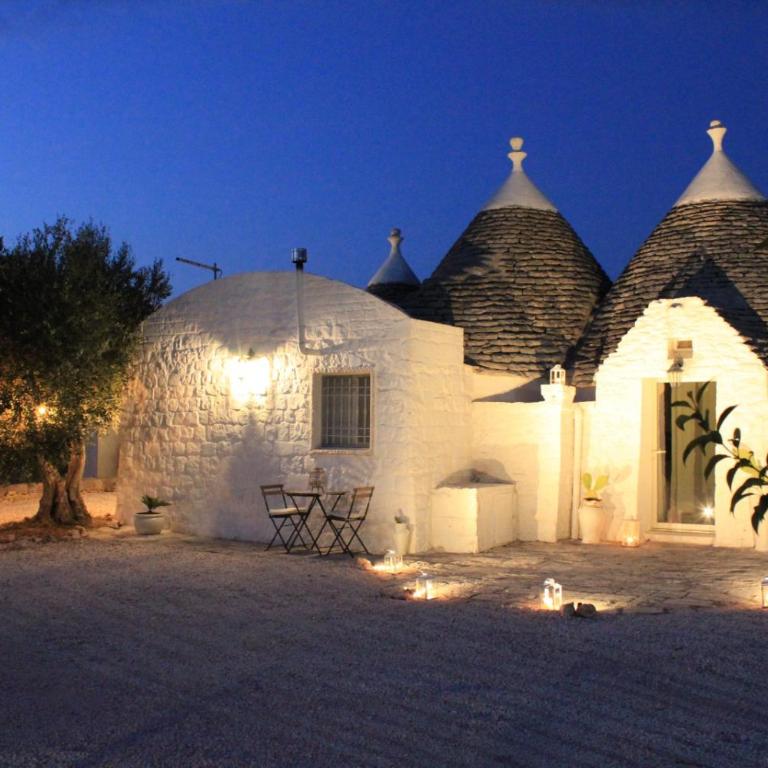 Trullo MA' - Casa con 1 Camera da Letto - 5