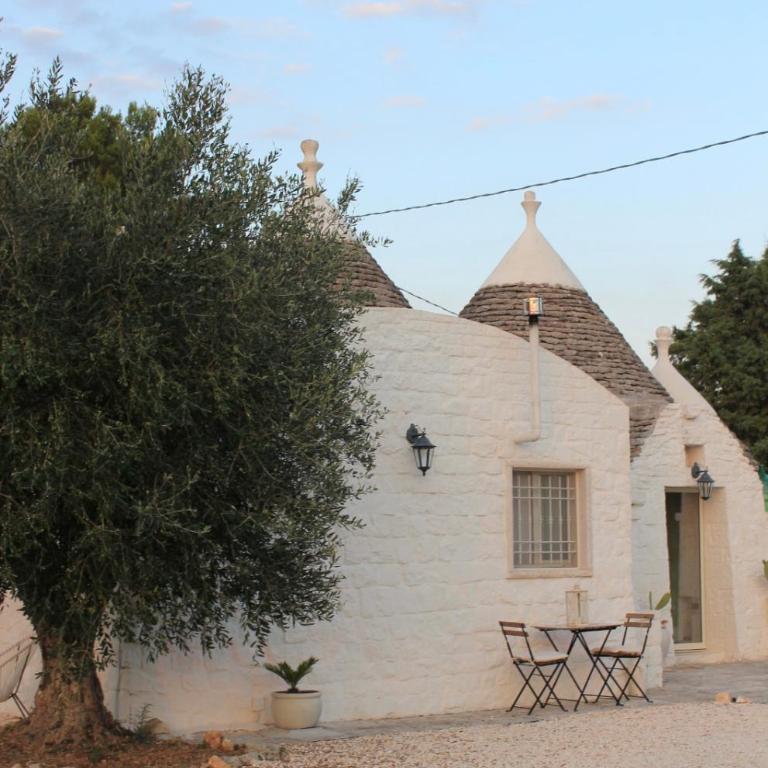 Trullo MA' - Casa con 1 Camera da Letto - 15