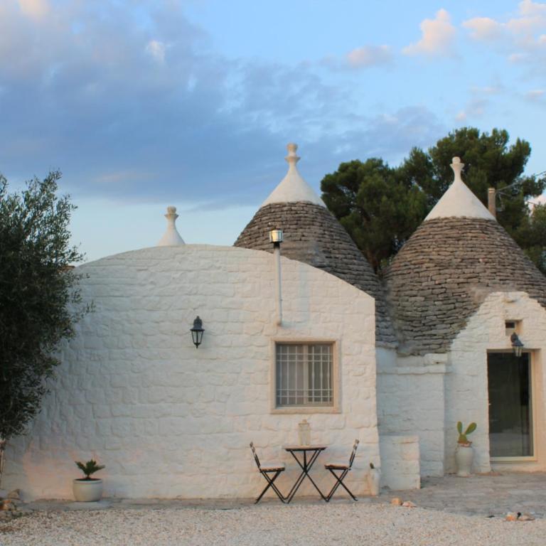 Trullo MA' - Casa con 1 Camera da Letto - 21