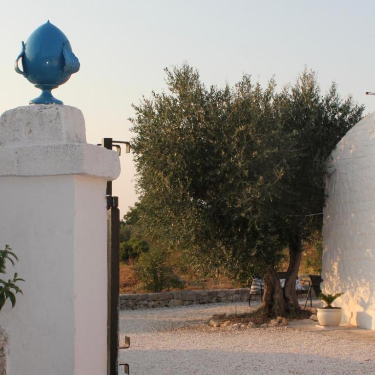 Trullo MA' - Casa con 1 Camera da Letto - 18