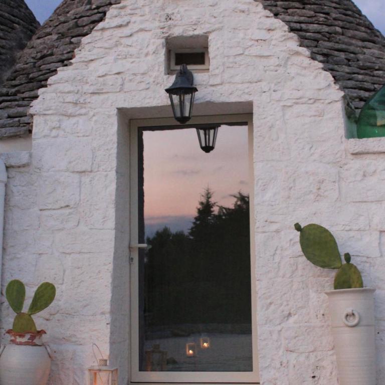 Trullo MA' - Casa con 1 Camera da Letto - 19