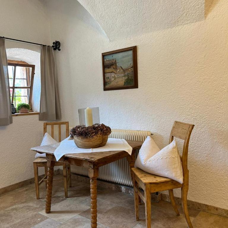 Unterlettlhof - Apartamento de 1 dormitorio con balcón - 9