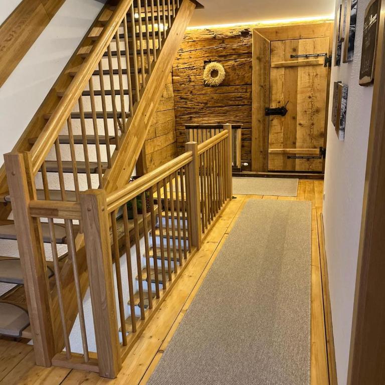Unterlettlhof - Apartamento de 1 dormitorio con balcón - 19