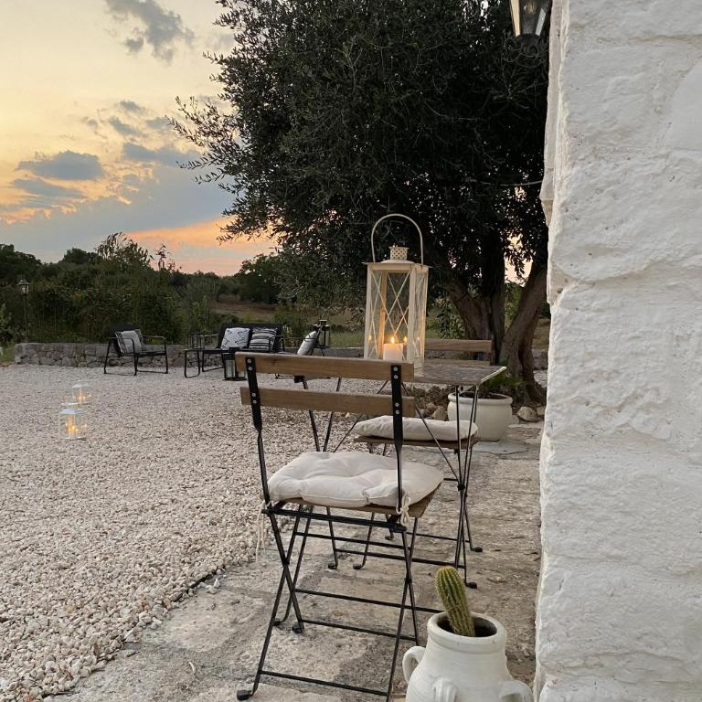 Trullo MA' - Casa con 1 Camera da Letto - 27