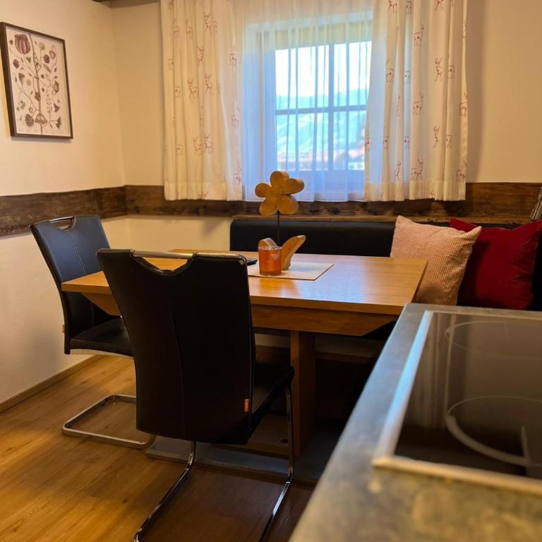 Unterlettlhof - Apartamento de 1 dormitorio con balcón - 21