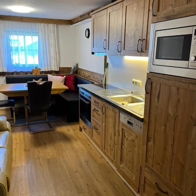 Unterlettlhof - Apartamento de 1 dormitorio con balcón - 20