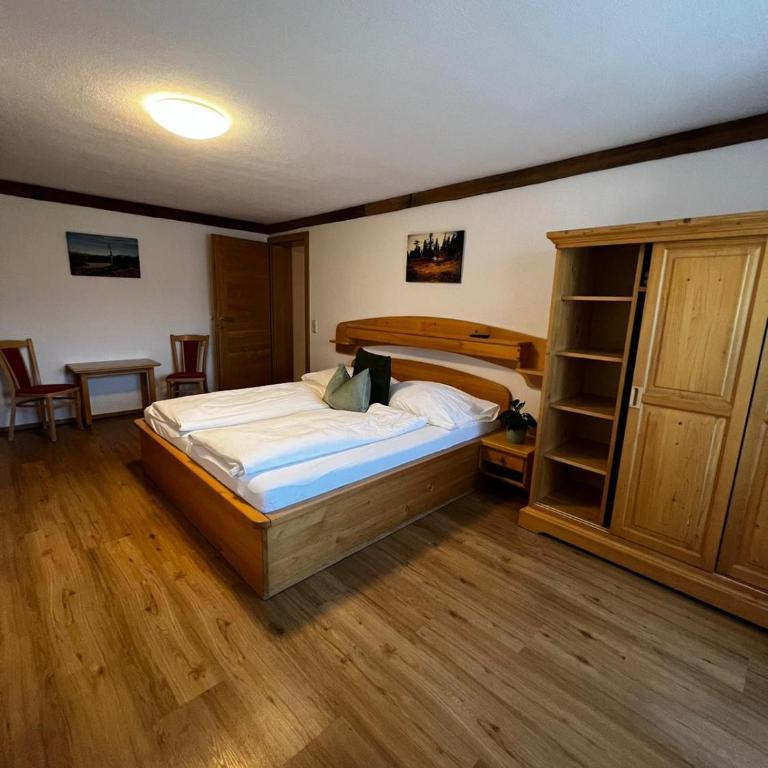 Unterlettlhof - Apartamento de 1 dormitorio con balcón - 16