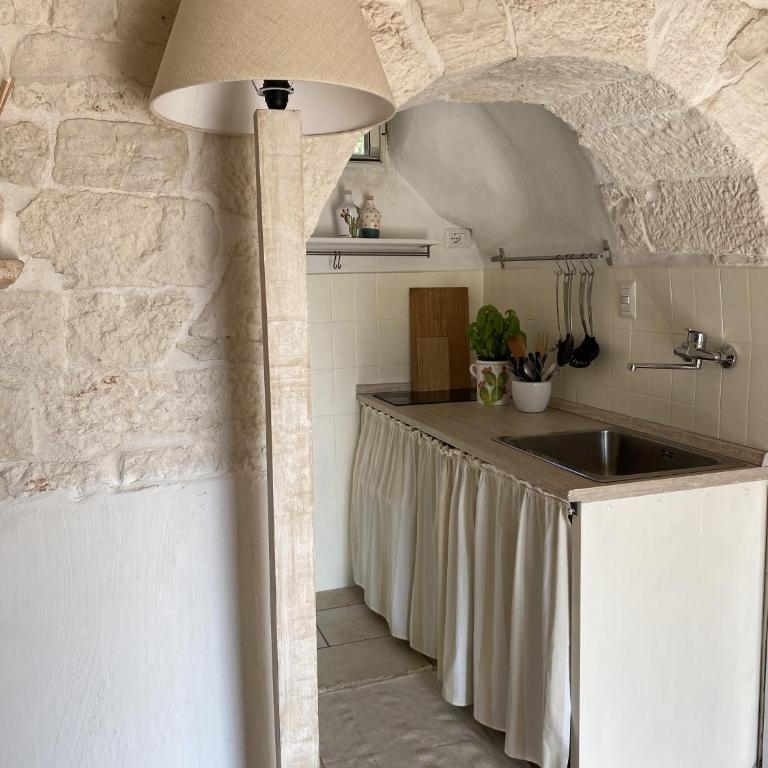Trullo MA' - Casa con 1 Camera da Letto - 24