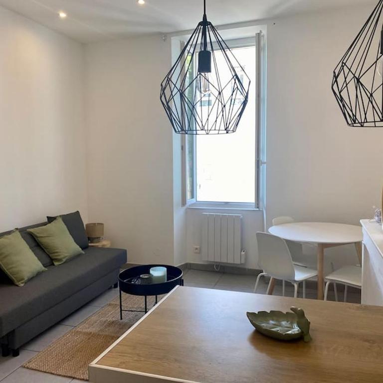 Joli appartement très proche de la mer - Appartement 1 Chambre - 1