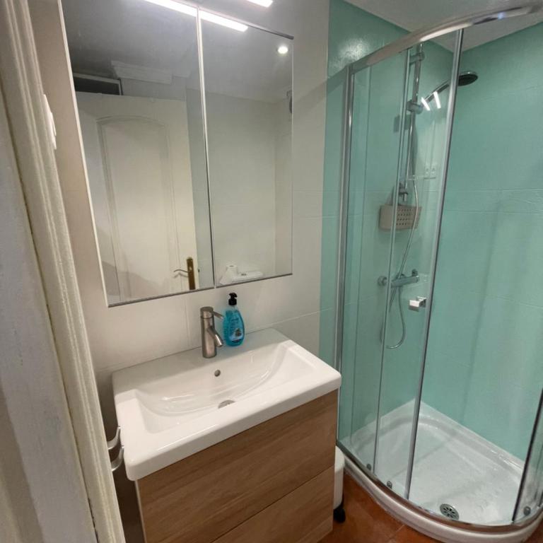 2-Bedroom Apartment with Panoramic Terrace Málaga Center - Apartamento de 2 dormitorios - 8