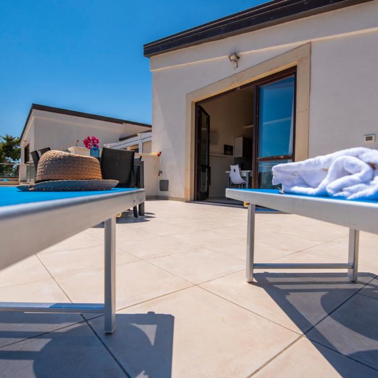 Residence Avola - Appartamento con 2 Camere da Letto - 8