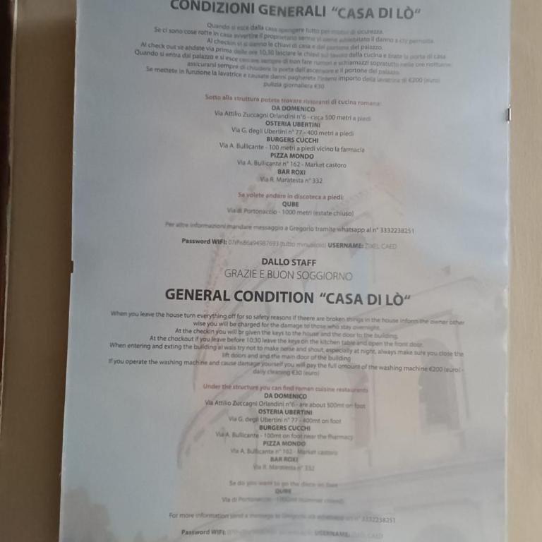 A CASA DI LÒ - Ferienhaus - 34
