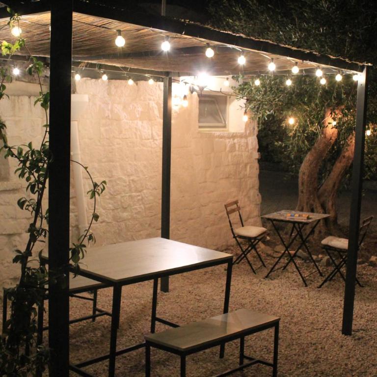Trullo MA' - Casa con 1 Camera da Letto - 30