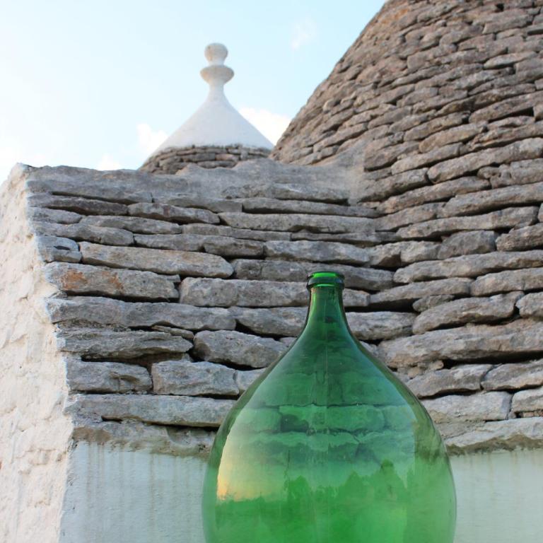 Trullo MA' - Casa con 1 Camera da Letto - 28